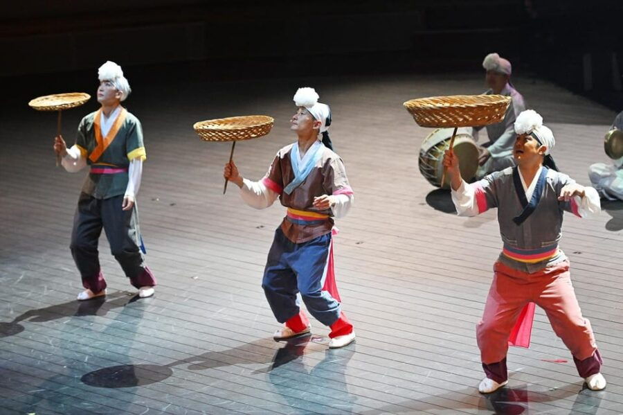 Seoul: Anseong UNESCO Performance/Kimchi Making One Day Tour - Tour Overview and Pricing