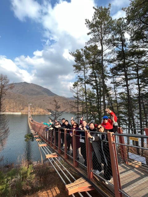 Seoul: DMZ 3rd Tunnel Tour (Optional Suspension Bridge)