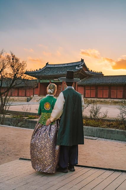 Seoul Local Photographer - Pricing and Payment Options