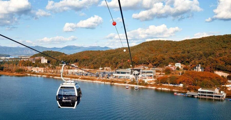 Seoul: Nami Island/Garden of Morning Calm Tour