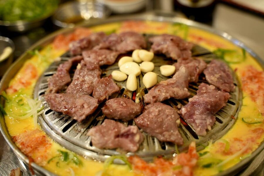 Seoul Night Gastronomic Delight: BBQ, Crispy Jeon & Beyond! - Tour Overview and Details