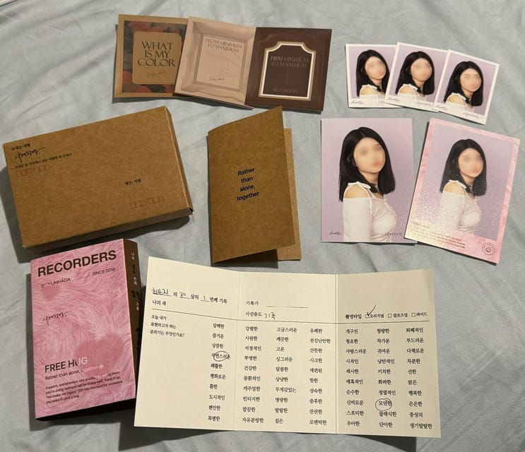 Seoul: Personal Color, Hair&Makeup, SihyunHada Photo Shoot