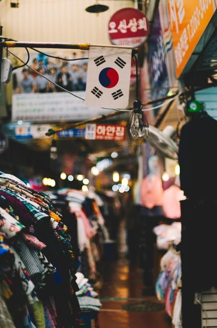 Seoul: Private Tour in French With a Korean Guide - Tour Overview