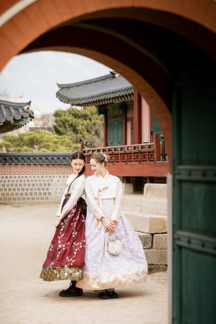 Seoul : Taking a Memorable Photo