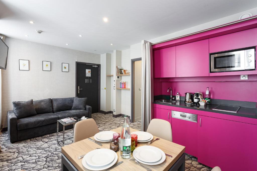 Serotel Suites Opera - Property Overview