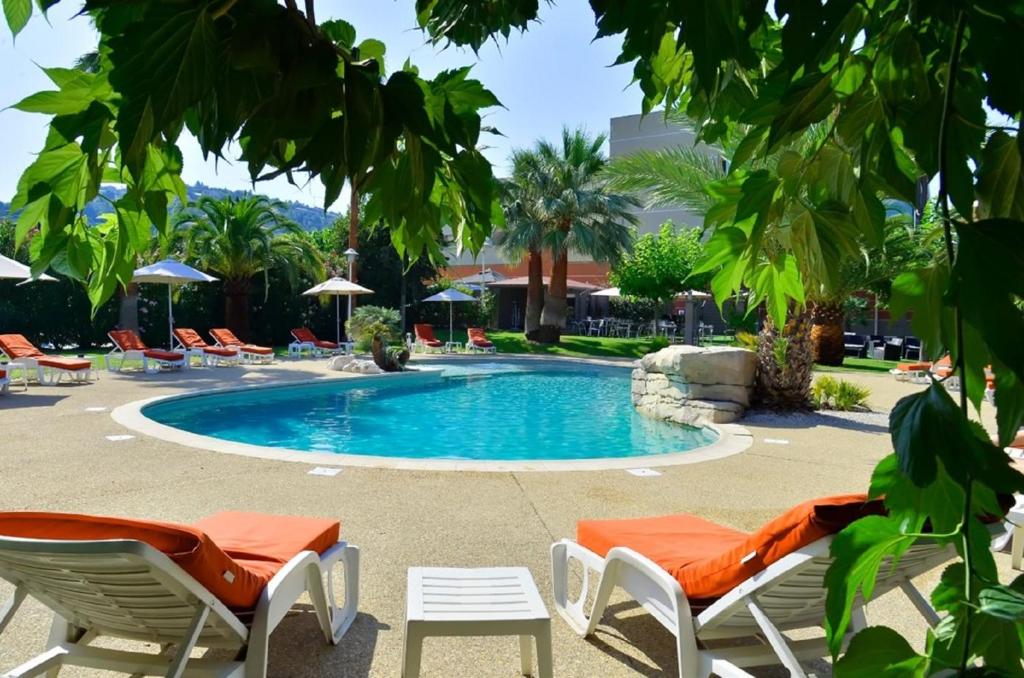 Servotel Saint-Vincent - Overview of Servotel Saint-Vincent