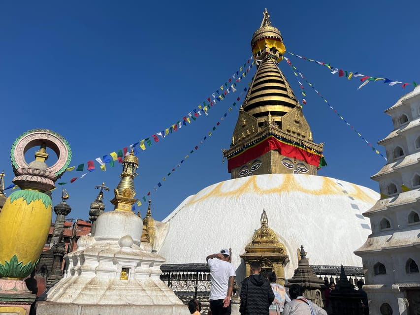 Seven Heritage Site Tour in Kathmandu Valley - Overview of the Tour