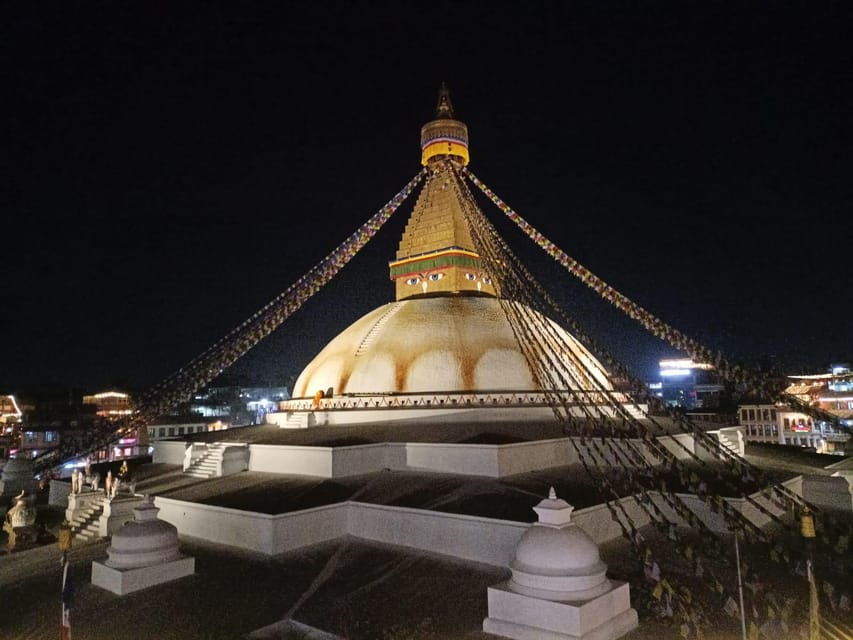 Seven UNESCO Cultural Heritage Tour in Kathmandu