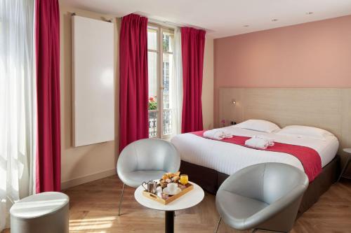Sévigné Hotel - Hotel Overview