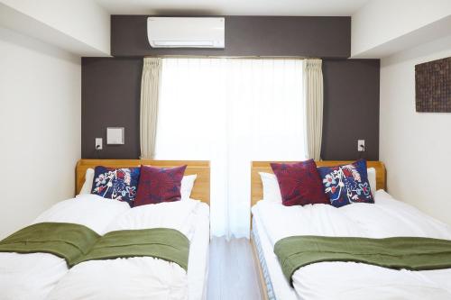 SG Premium KASAI - Accommodation Types