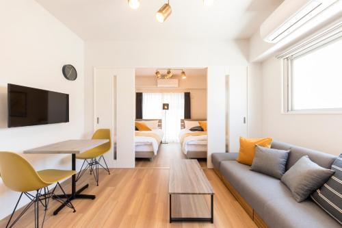 SG RESIDENCE INN HAKATA - Property Overview