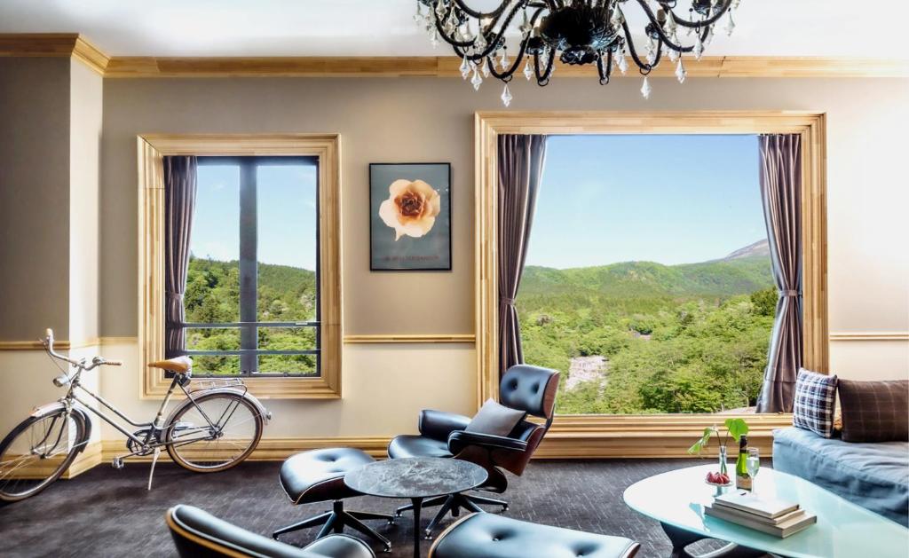 Shelter Garden Nikko - Overview and Location