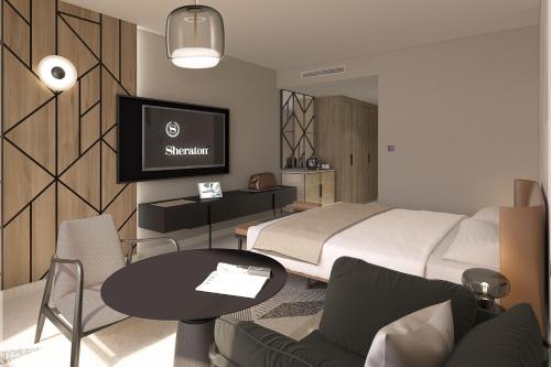 Sheraton Bordeaux Airport - Overview of Sheraton Bordeaux Airport