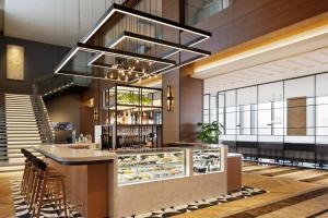Sheraton Grand Hiroshima Hotel - Location and Accessibility