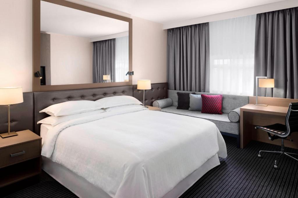 Sheraton Heathrow Hotel Review