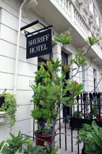 Sheriff Hotel - Hotel Location and Access
