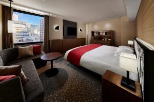 Shiba Park Hotel - Hotel Overview and Location
