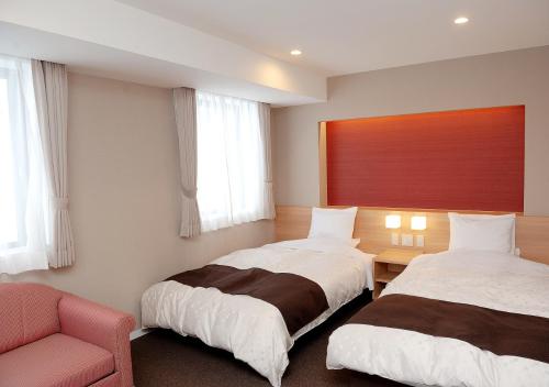 Shibetsu Grand Hotel - Hotel Overview