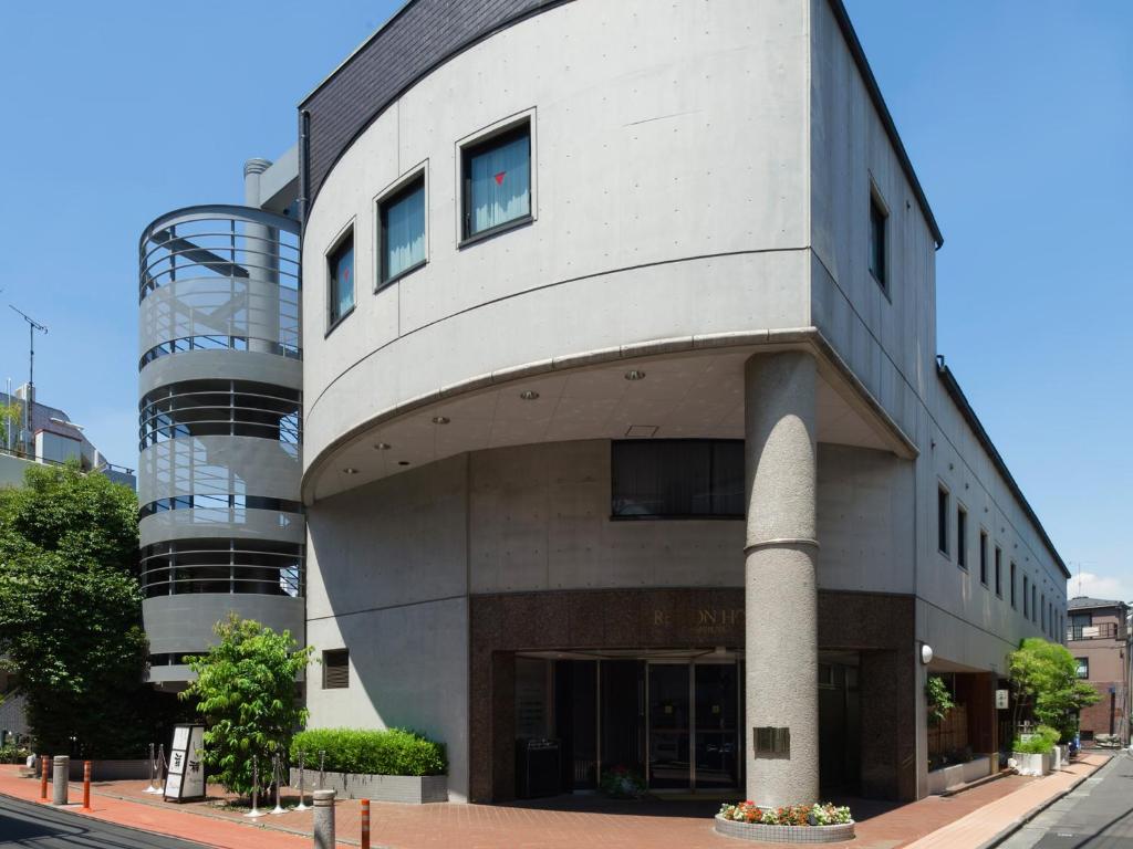 Shibuya Creston Hotel - Discover Tokyos Hidden Gem