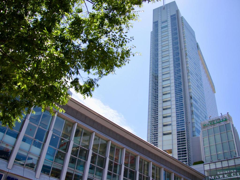 Shibuya Excel Hotel Tokyu Review