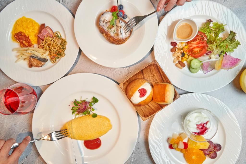 Shibuya Tokyu REI Hotel Review