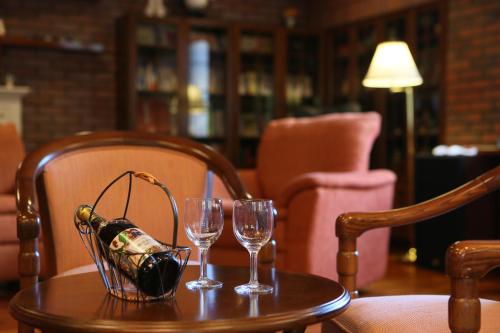 Shiga Palace Hotel - Hotel Overview
