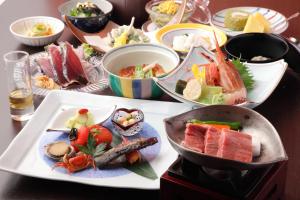 Shikanoyu Hotel - Hotel Overview and Location