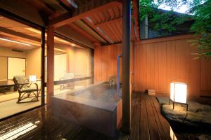 Shikitei Morioka Tsunagi Onsen - Overview and Location