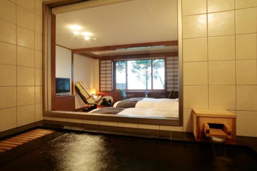 Shikotsuko Onsen Lake Side Villa SUIMEIKAKU-Adult Only Review