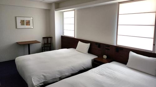 Shin-Osaka Station Hotel - Overview of Shin-Osaka Station Hotel