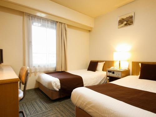 Shin-Osaka Sunny Stone Hotel - Hotel Overview and Location