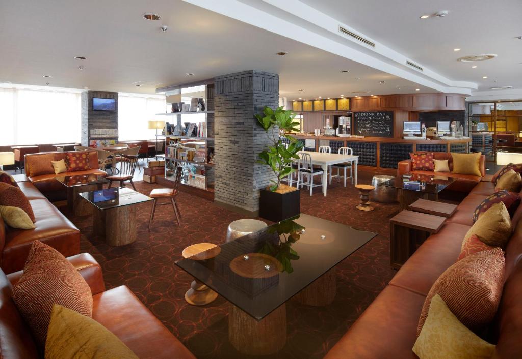 Shinagawa Prince Hotel N Tower - Hotel Overview and Location