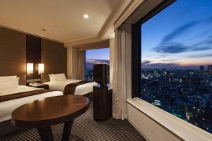 Shinagawa Prince Hotel - Hotel Overview