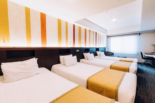 Shinagawa Tobu Hotel - Prime Tokyo Location