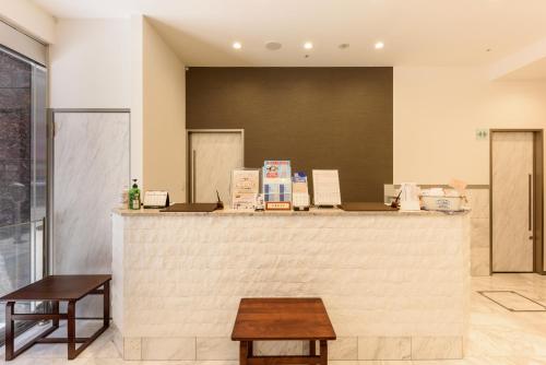 Shinbashi Urban Hotel - Hotel Overview and Location