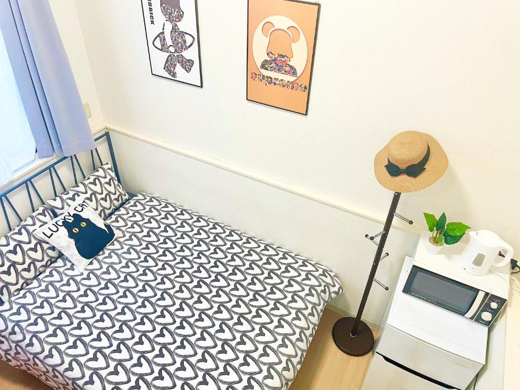 Shinjuku Center-4mins to Room 10MIN to Kabukicho-新宿商圈Loftoom 002 - Property Overview