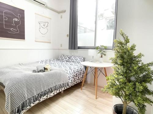 Shinjuku Center-4mins to Room 10MIN to Kabukicho-新宿商圈Loftoom 0C1 - Property Overview