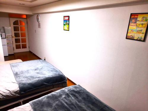 Shinjuku Harusame Apartment -Twin Room- - Property Overview
