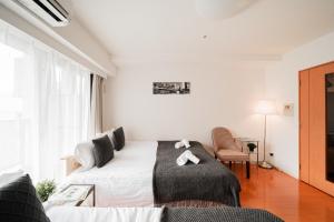 Shinjuku Luxury Apart Ment 2 Minutes From Higashi-Shinjuku - Property Overview