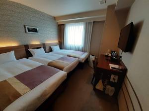 Shinsaibashi Grand Hotel Osaka - Facilities and Amenities