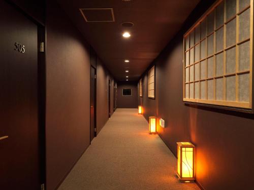 Shiobara Onsen Tokiwa Hotel - Hotel Overview
