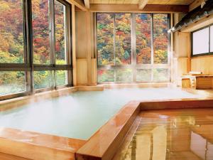 Shiobara Onsen Yama No Yado Shimofujiya - Property Overview