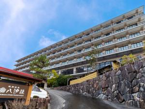 Shiobara Onsen Yashio Lodge - Property Overview