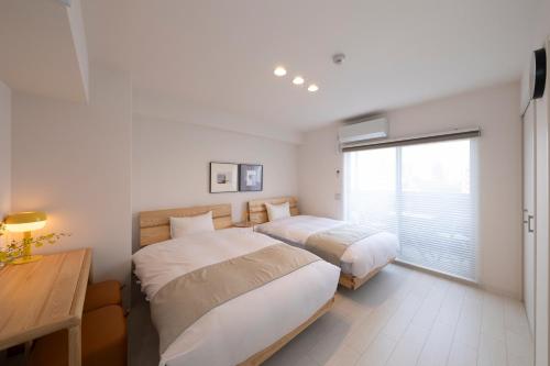 Shirakabanoyado - Nipponbashi, 3 Mins Walk to Dendentown - Property Overview and Location