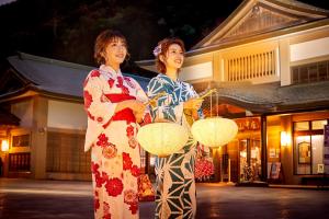 Shirasagiyu Tawaraya - Overview and Location
