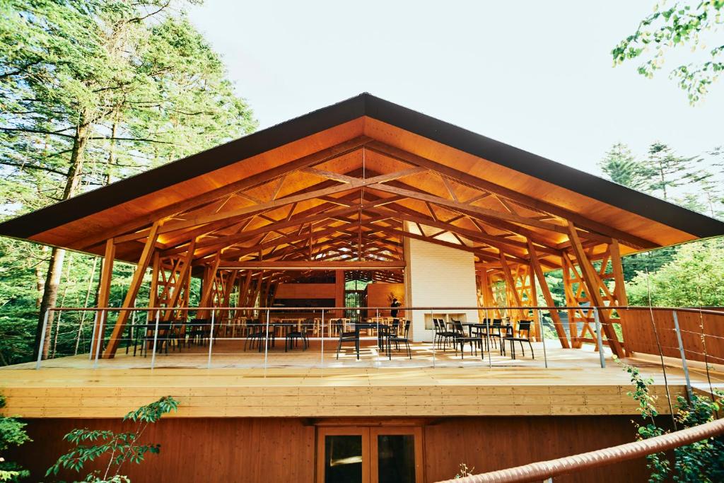 SHISHI-IWA-HOUSE Karuizawa Review