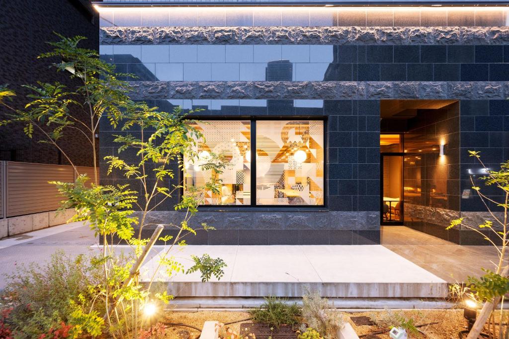 Shizutetsu Hotel Prezio Osaka Shinsaibashi - Hotel Overview