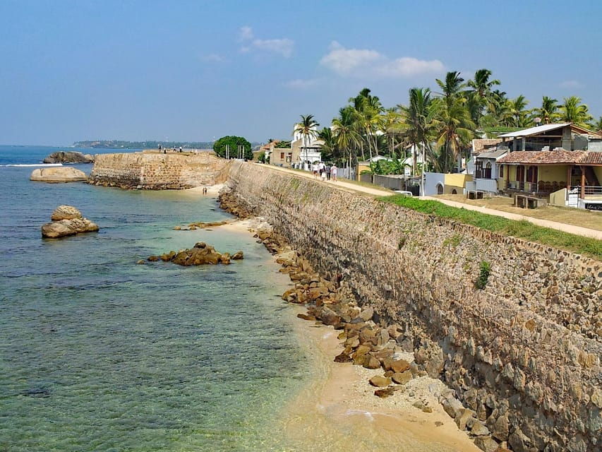 Short Break Sri Lanka South-West Coast 3-Day Tour