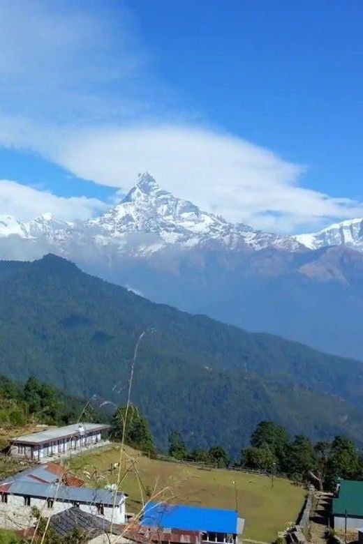 Shortest Trek: Australian Camp From Pokhara - Trek Overview
