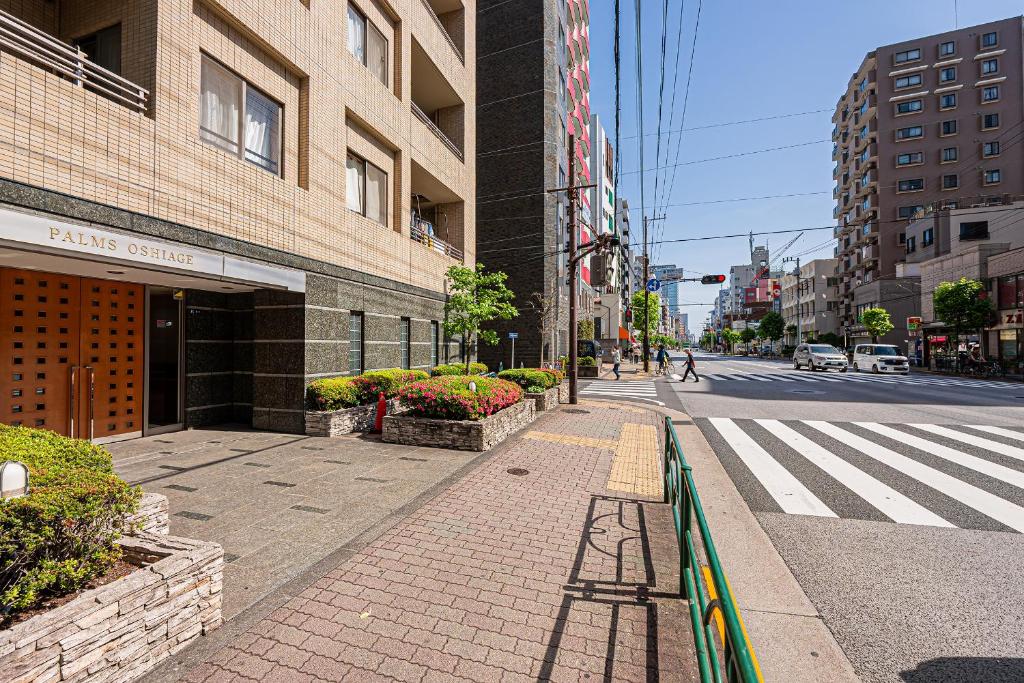 SIDEPLACE Skytree - Amenities and Facilities